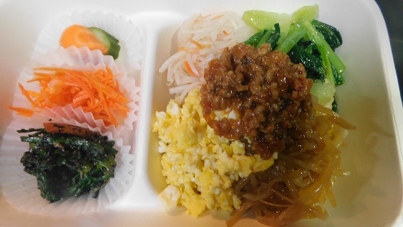 今週のお弁当