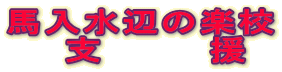 馬入水辺の楽校
支 援