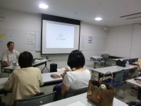 総会後の講演会