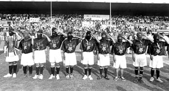 equipo revolucionario