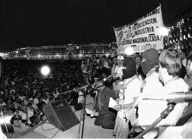 obreros y zapatistas