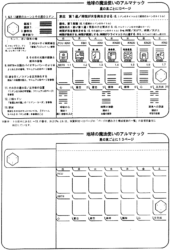 �n���̖��@�g���̃A���}�i�b�N