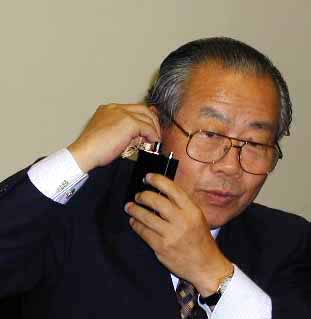 ������̊��x�̗ǂ��ɋ����A�u�x�@������[����蒲���c�v�̖k���N�j�O�c�@�c���i����j�B