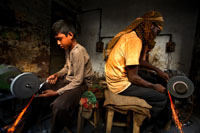 バングラデッシュの児童労働