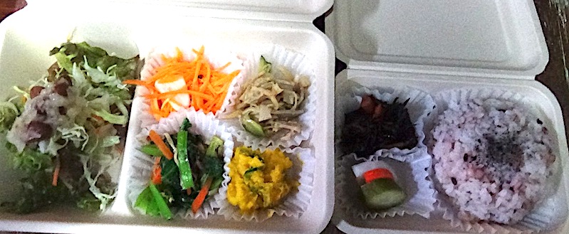 お惣菜５品弁当