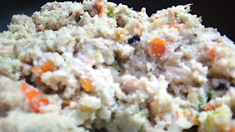 元気屋さんのおからの卯の花煮