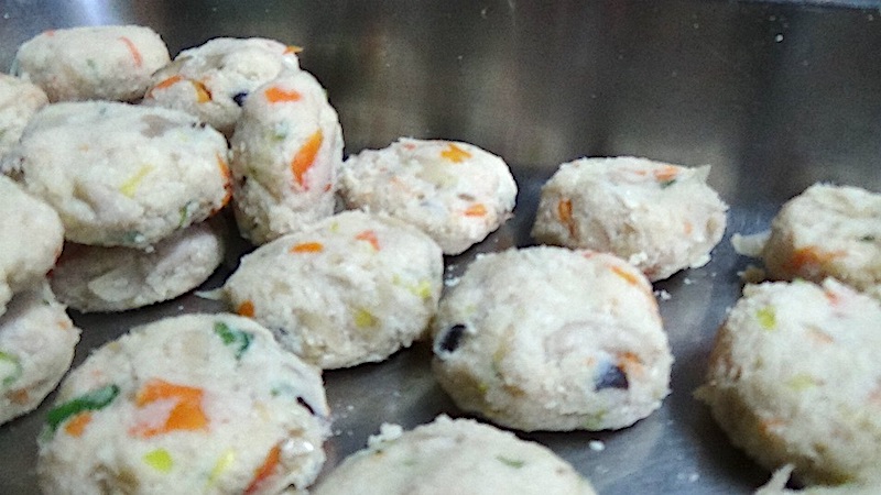 元気屋さんのおからの卯の花煮