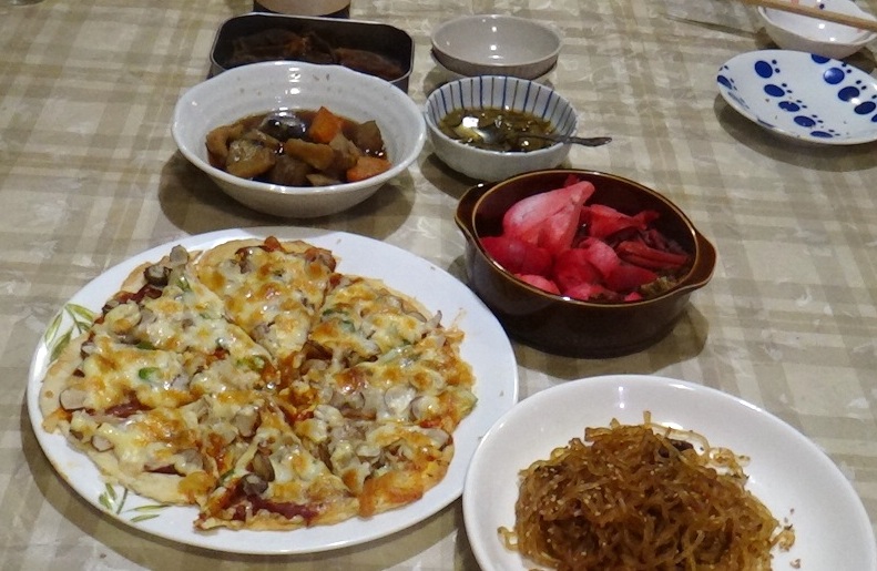 元気屋さんのおからの卯の花煮