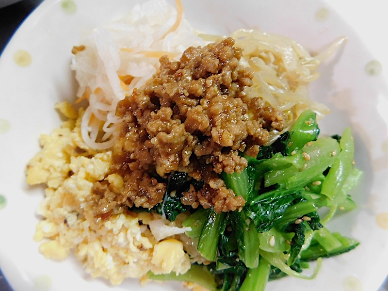 五色丼