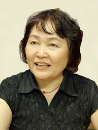 藤場芳子