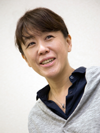 川口有美子さん