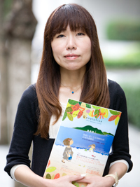 和田秀子さん