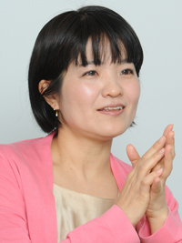 上間陽子さん