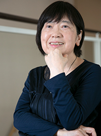  北川郁子さん