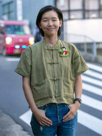 >鈴木ちひろさん