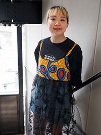 唐井梓さん