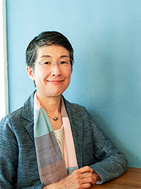 洲崎圭子さん