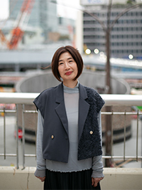 遠藤美幸さん