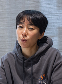 ミン・ジヒョンさん