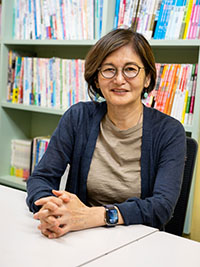 山本弘子さんs