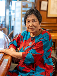 松村久美さん