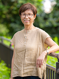 藤岡美恵子さん