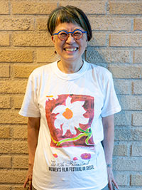  斉藤綾子さん