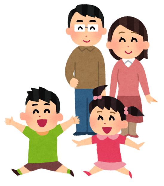 投票所で「お子さんといっしょ」が増えた！ー投票を家族行事にしてもいいかも