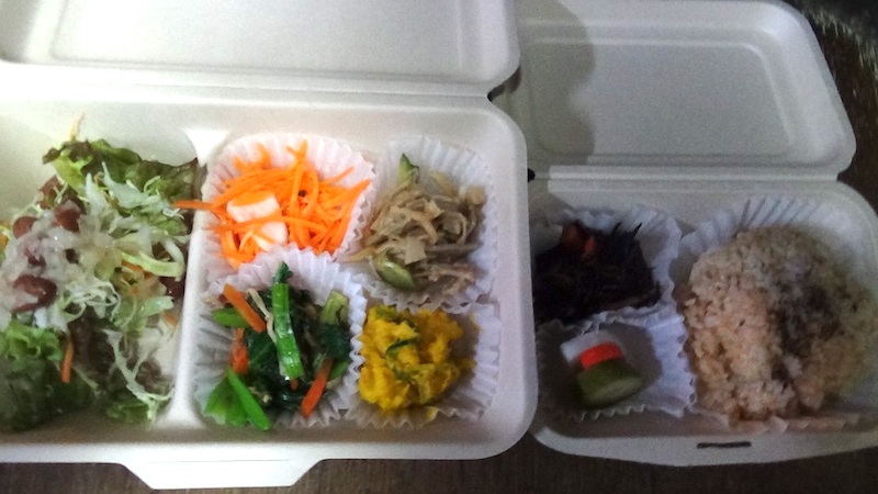 お惣菜５品弁当