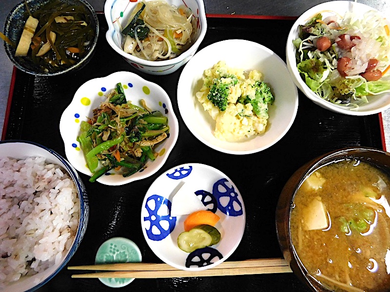 小鉢セット・お惣菜５品弁当